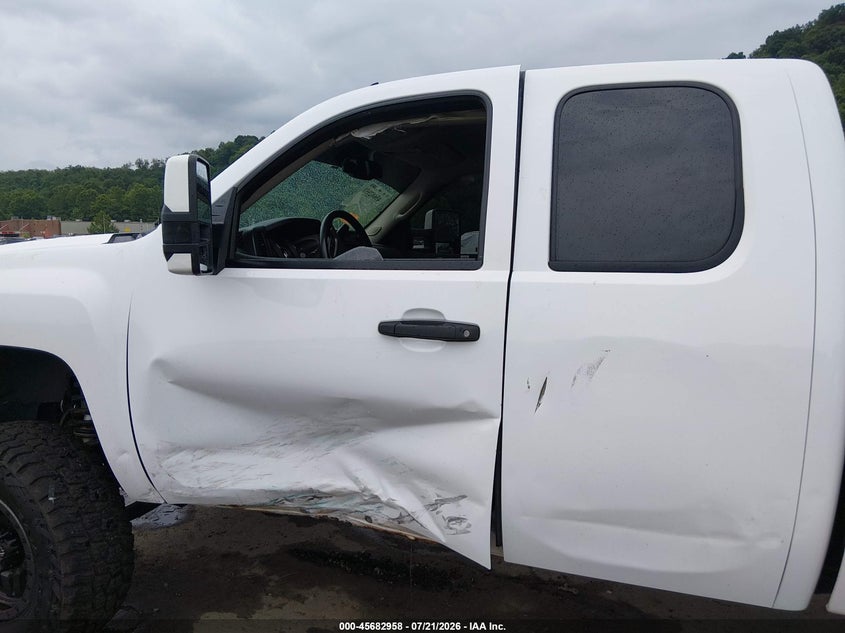2007 Chevrolet Silverado 1500 Lt1 VIN: 2GCFK19Y771582437 Lot: 45682958