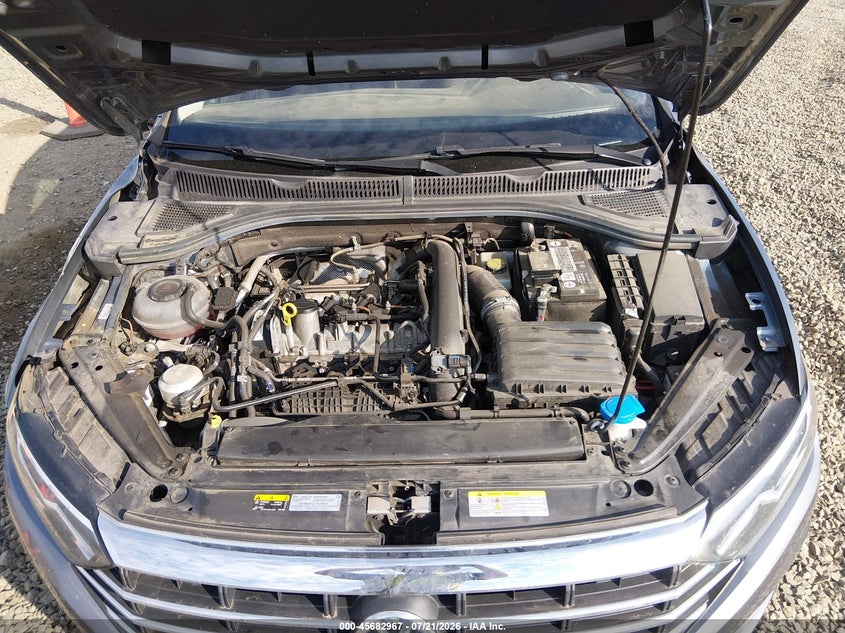 2021 Volkswagen Jetta 1.4T R-Line/1.4T S VIN: 3VWN57BU5MM043748 Lot: 45682967