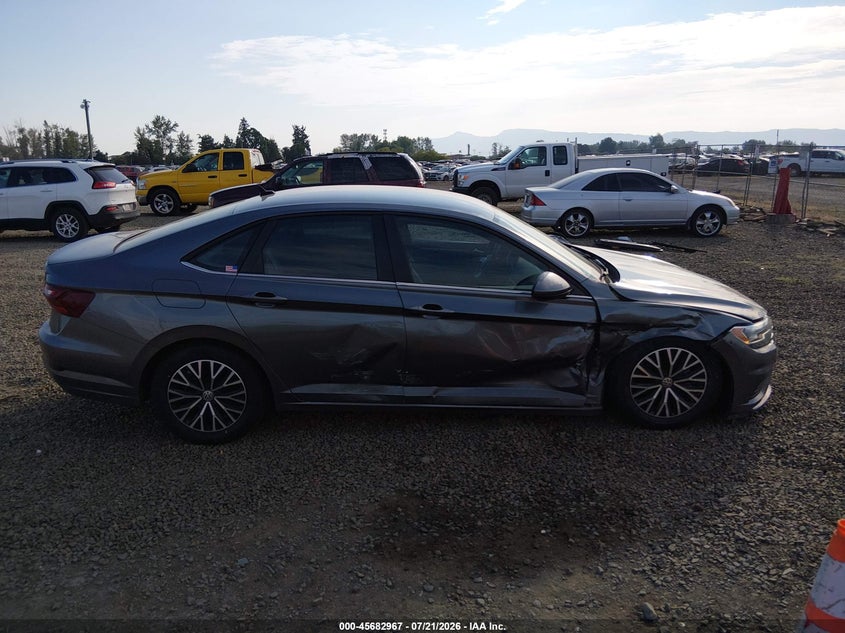 2021 Volkswagen Jetta 1.4T R-Line/1.4T S VIN: 3VWN57BU5MM043748 Lot: 45682967