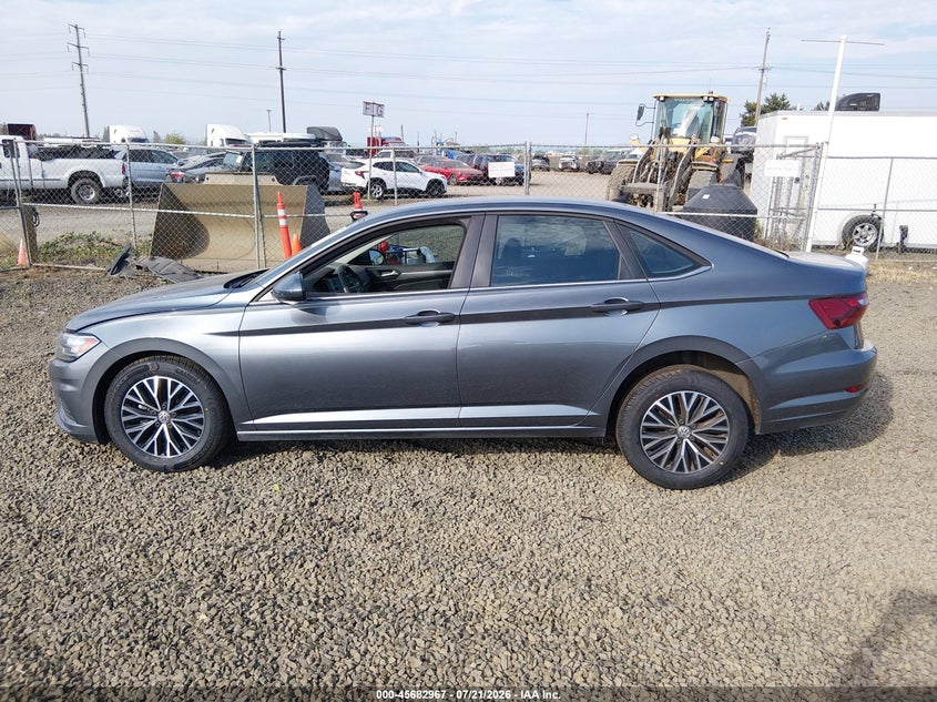 2021 Volkswagen Jetta 1.4T R-Line/1.4T S VIN: 3VWN57BU5MM043748 Lot: 45682967