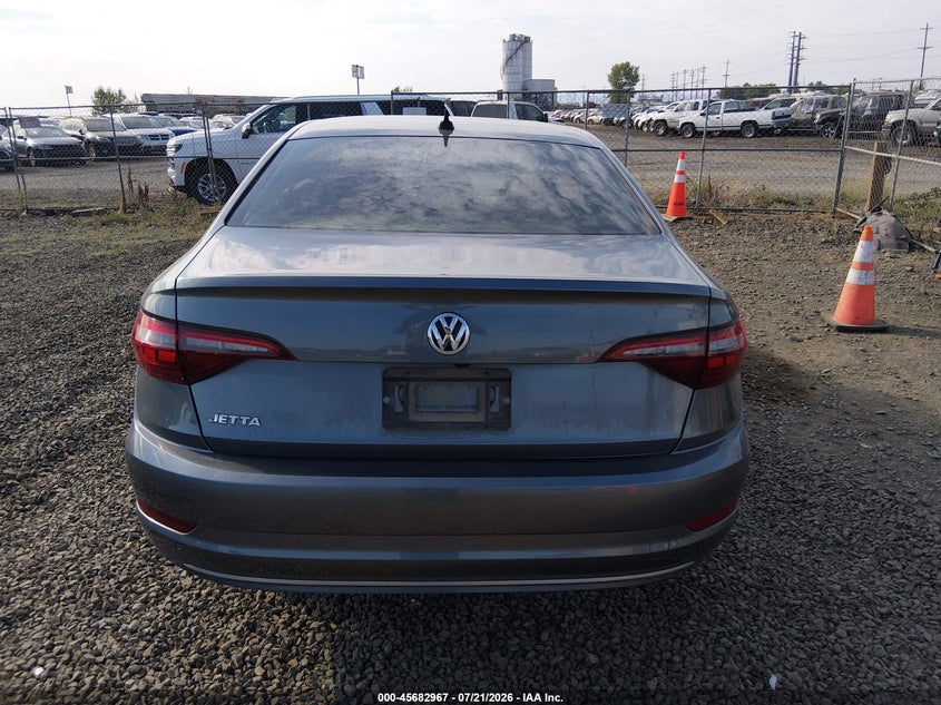 2021 Volkswagen Jetta 1.4T R-Line/1.4T S VIN: 3VWN57BU5MM043748 Lot: 45682967