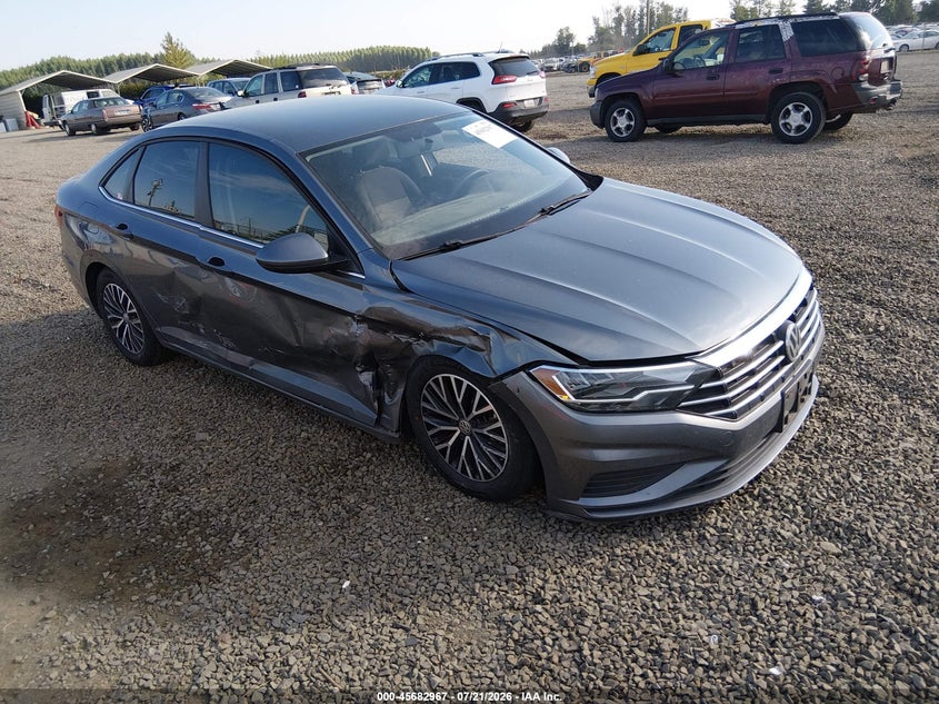 2021 Volkswagen Jetta 1.4T R-Line/1.4T S VIN: 3VWN57BU5MM043748 Lot: 45682967