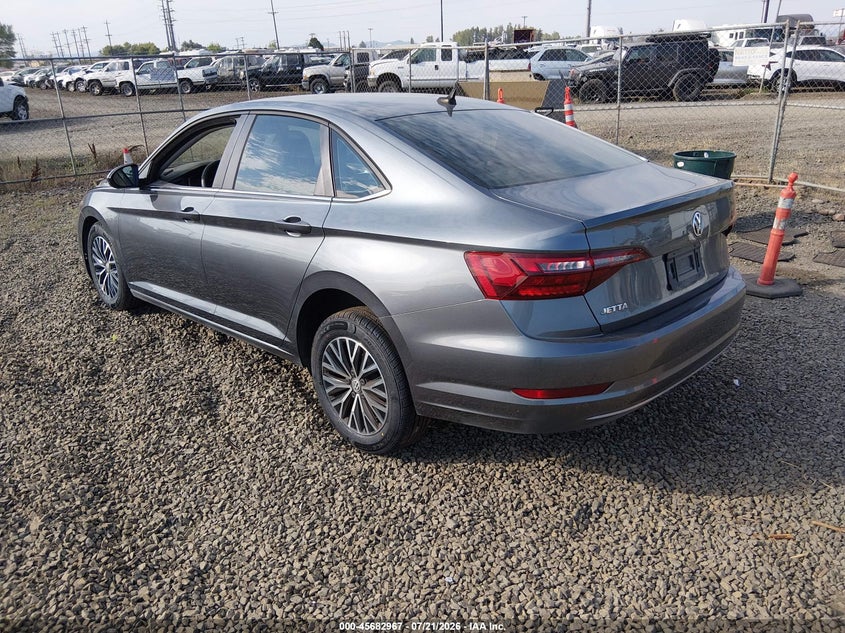 2021 Volkswagen Jetta 1.4T R-Line/1.4T S VIN: 3VWN57BU5MM043748 Lot: 45682967