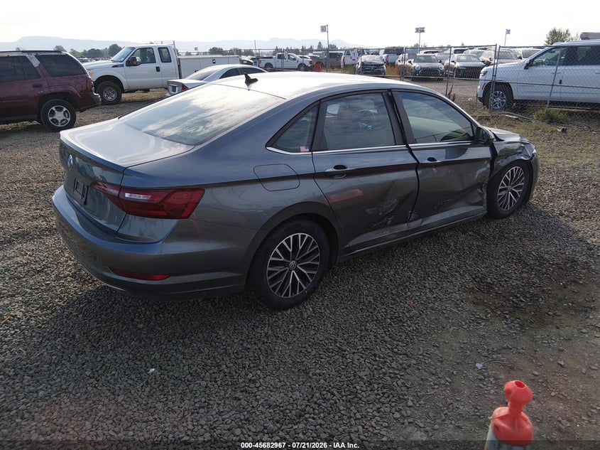 2021 Volkswagen Jetta 1.4T R-Line/1.4T S VIN: 3VWN57BU5MM043748 Lot: 45682967