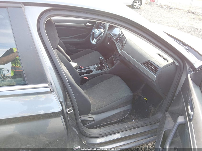 2021 Volkswagen Jetta 1.4T R-Line/1.4T S VIN: 3VWN57BU5MM043748 Lot: 45682967