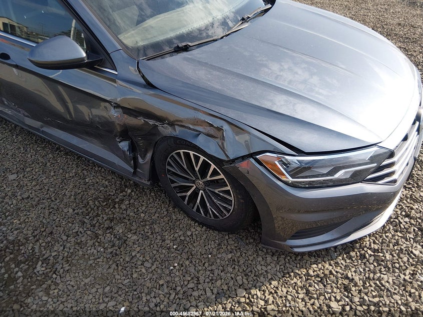 2021 Volkswagen Jetta 1.4T R-Line/1.4T S VIN: 3VWN57BU5MM043748 Lot: 45682967