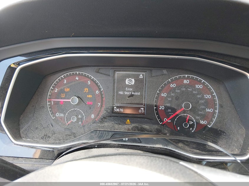 2021 Volkswagen Jetta 1.4T R-Line/1.4T S VIN: 3VWN57BU5MM043748 Lot: 45682967