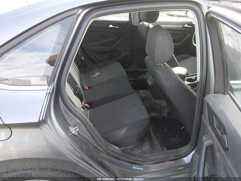 2021 Volkswagen Jetta 1.4T R-Line/1.4T S VIN: 3VWN57BU5MM043748 Lot: 45682967