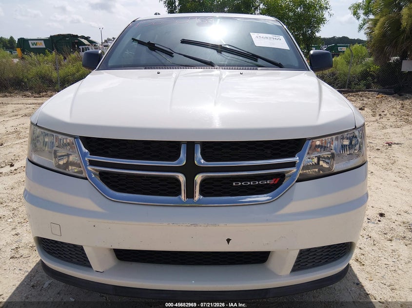 2019 Dodge Journey Se Value Package VIN: 3C4PDCAB4KT865791 Lot: 45682969