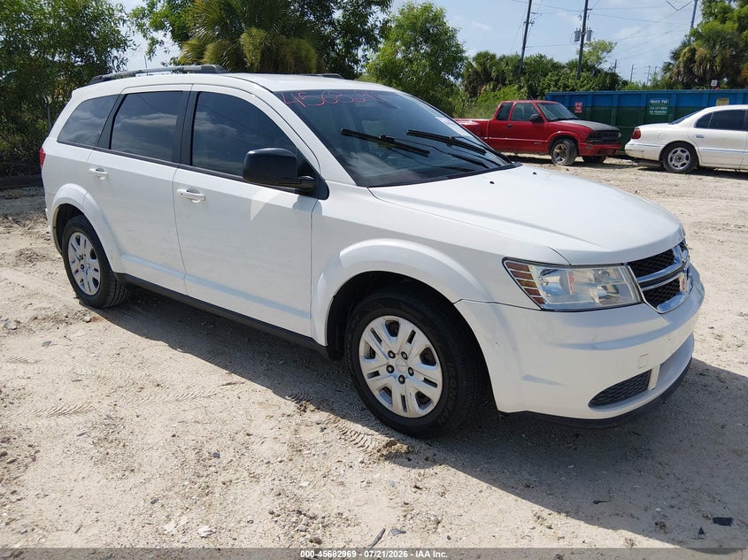 2019 Dodge Se Value Package
