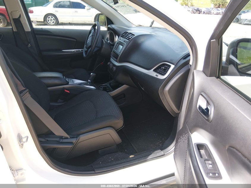 2019 Dodge Journey Se Value Package VIN: 3C4PDCAB4KT865791 Lot: 45682969