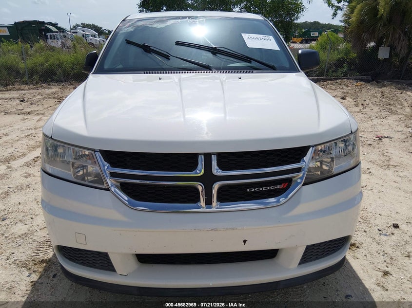 2019 Dodge Journey Se Value Package VIN: 3C4PDCAB4KT865791 Lot: 45682969