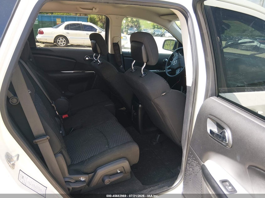 2019 Dodge Journey Se Value Package VIN: 3C4PDCAB4KT865791 Lot: 45682969