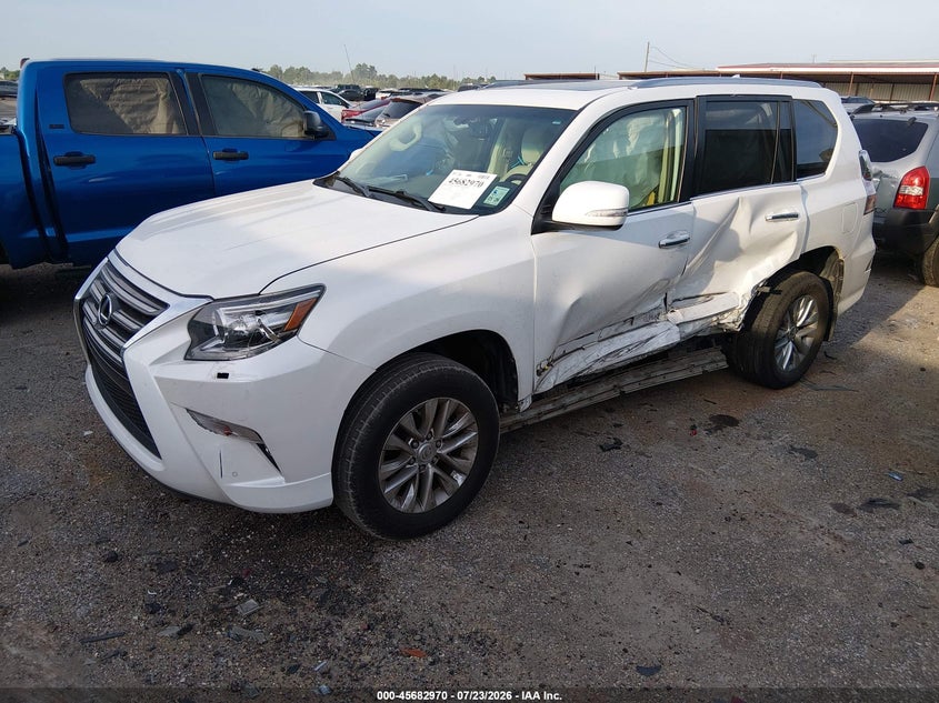 Vin: jtjbm7fx9h5179306, lot: 46181579, lexus gx 460 20172