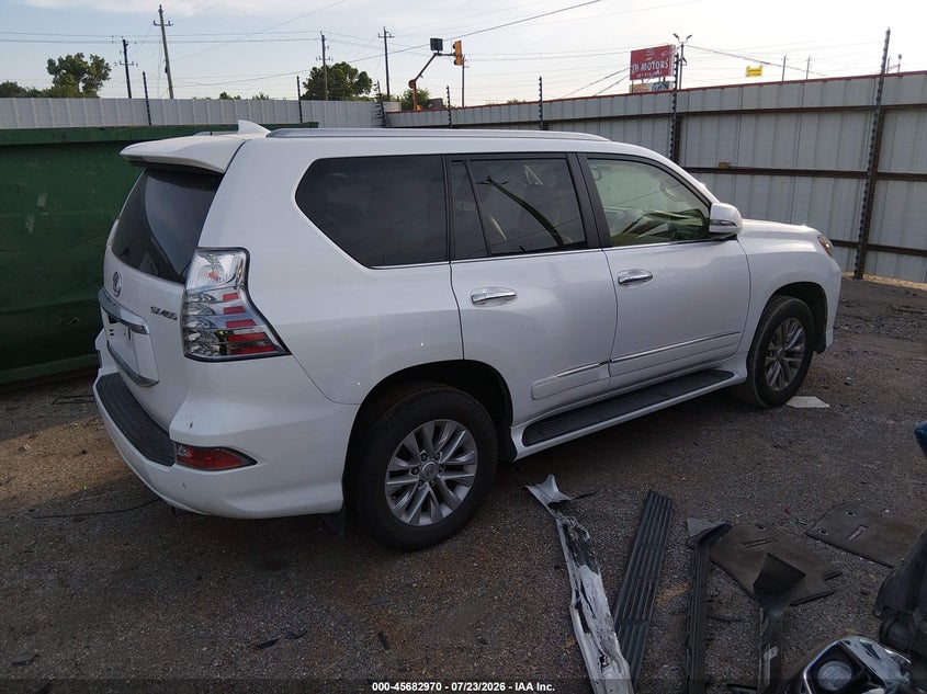 Vin: jtjbm7fx9h5179306, lot: 46181579, lexus gx 460 20174