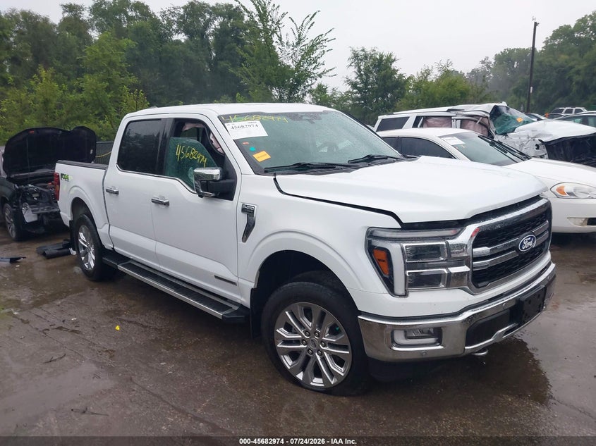 Vin: 1ftfw5ld4rfc17176, lot: 46181582, ford f-150 lariat 2024 img_1