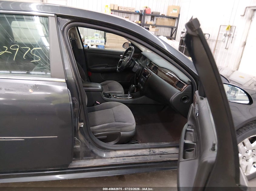 CHEVROLET IMPALA LIMITED 2014 VIN 2G1WB5E31E1132676