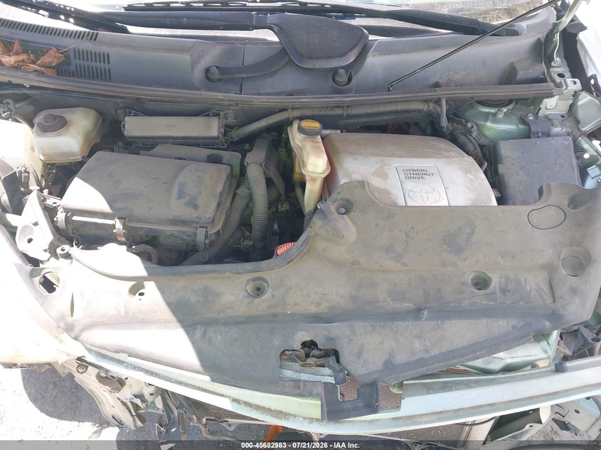2006 Toyota Prius VIN: JTDKB20U267533470 Lot: 45682983
