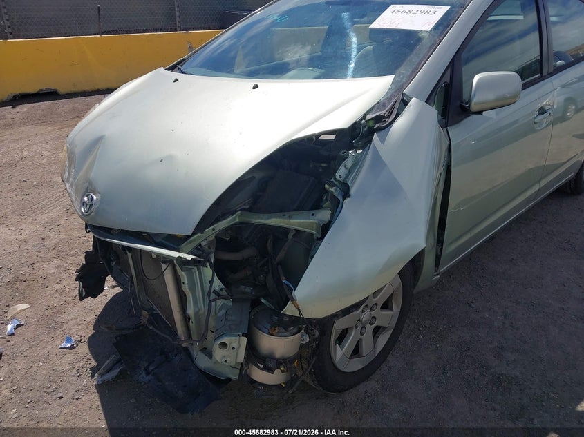 2006 Toyota Prius VIN: JTDKB20U267533470 Lot: 45682983