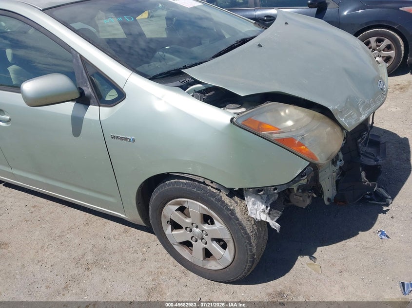 2006 Toyota Prius VIN: JTDKB20U267533470 Lot: 45682983