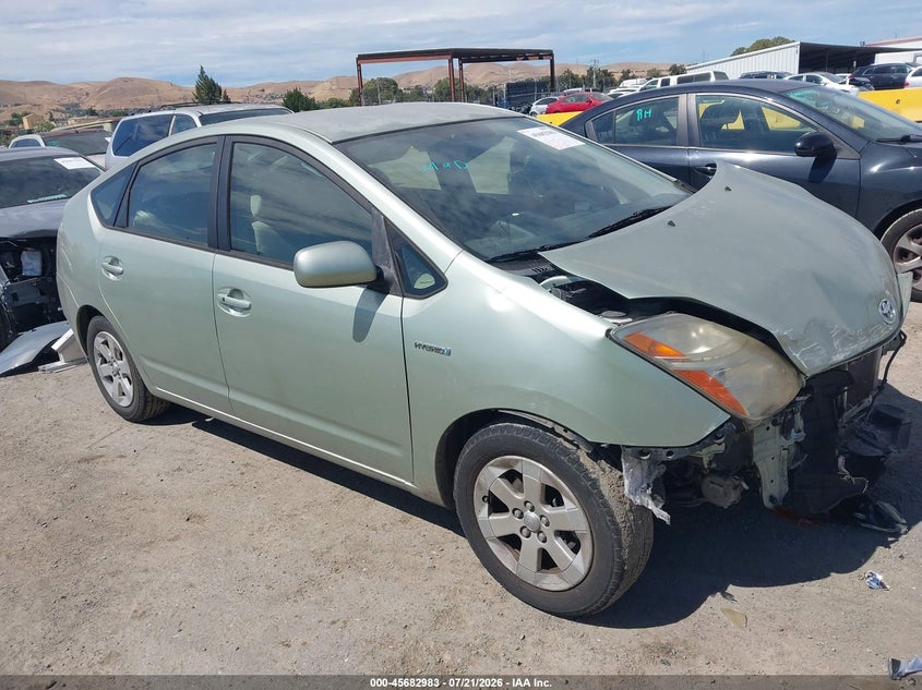 2006 Toyota Prius VIN: JTDKB20U267533470 Lot: 45682983