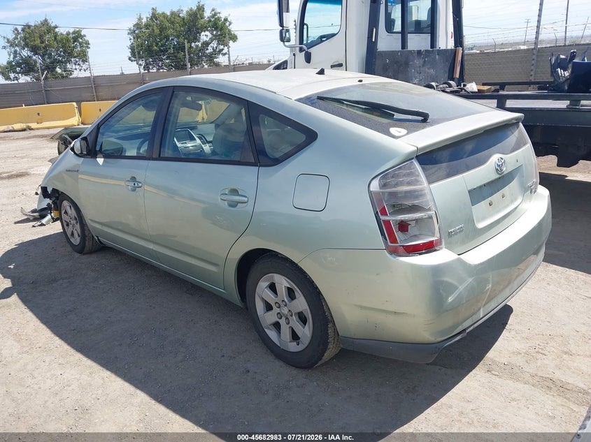 2006 Toyota Prius VIN: JTDKB20U267533470 Lot: 45682983