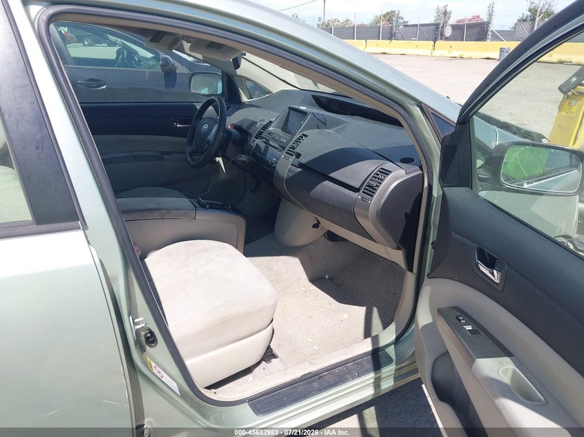 2006 Toyota Prius VIN: JTDKB20U267533470 Lot: 45682983