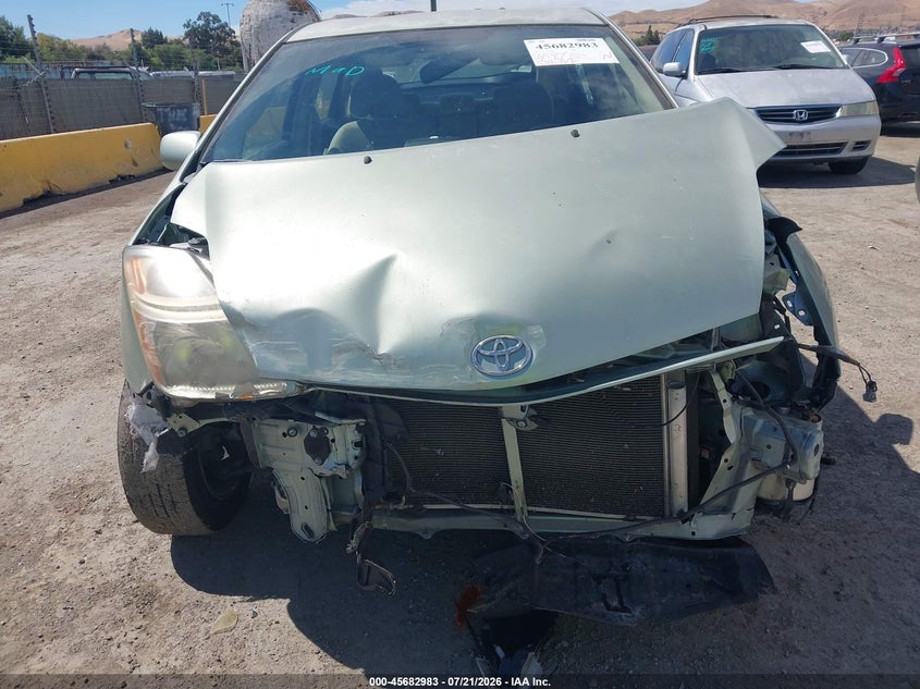 2006 Toyota Prius VIN: JTDKB20U267533470 Lot: 45682983