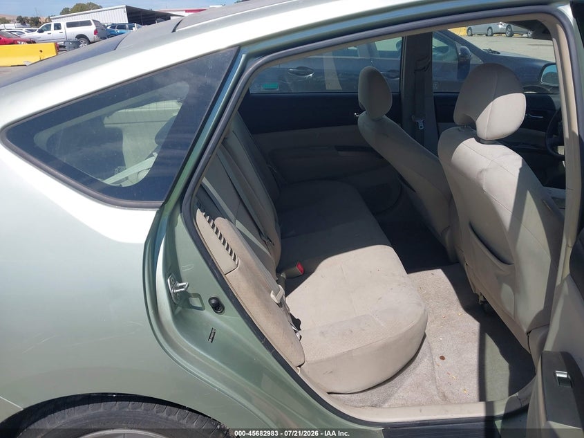2006 Toyota Prius VIN: JTDKB20U267533470 Lot: 45682983
