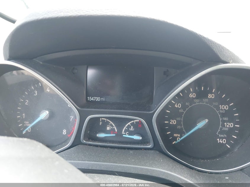 2017 Ford Escape Titanium VIN: 1FMCU0J99HUB36321 Lot: 45682984