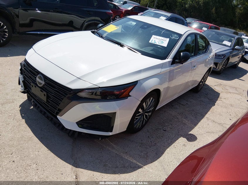 2026 NISSAN ALTIMA auction photo 2