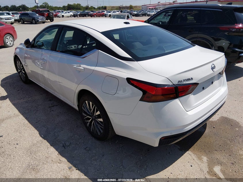 2026 NISSAN ALTIMA auction photo 3
