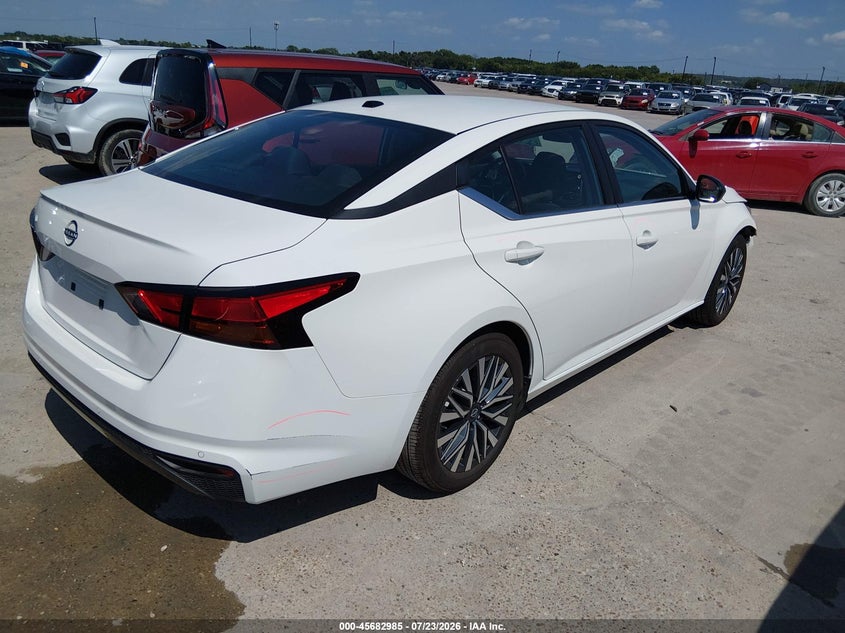 2026 NISSAN ALTIMA auction photo 4