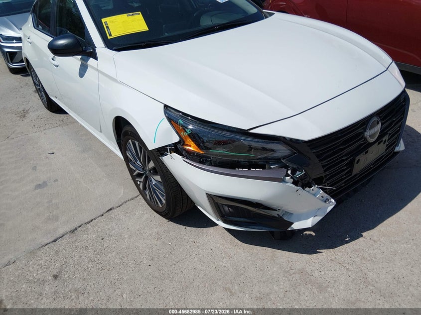 2026 NISSAN ALTIMA auction photo 6