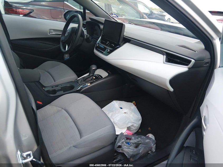 2026 TOYOTA COROLLA SEDAN 2.0L I-4 DI, DOHC, VVT, 169HP