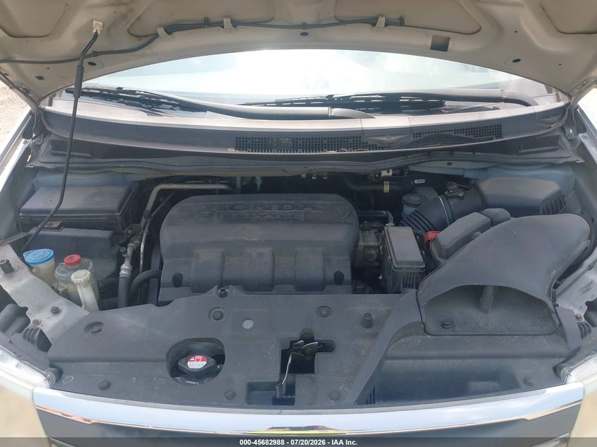 2011 Honda Odyssey Ex-L VIN: 5FNRL5H64BB044964 Lot: 45682988