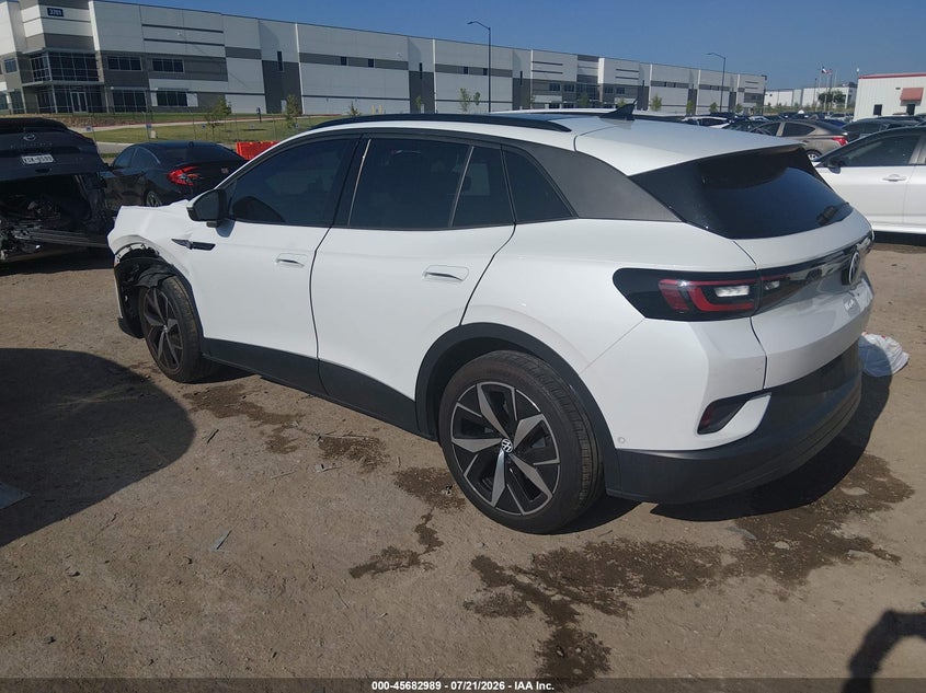 Vin: 1v2wnpe86pc027648, lot: 46181598, volkswagen id.4 awd pro s 20233