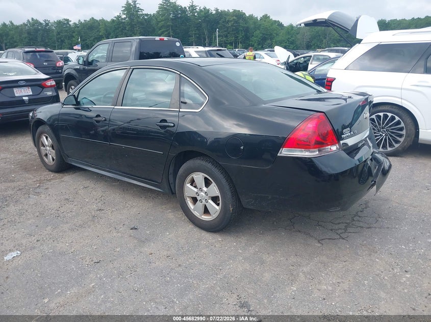 Vin: 2g1wg5ekxb1218363, lot: 46181599, chevrolet impala lt 20113