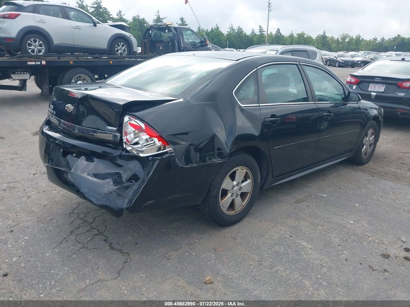 Vin: 2g1wg5ekxb1218363, lot: 46181599, chevrolet impala lt 20114