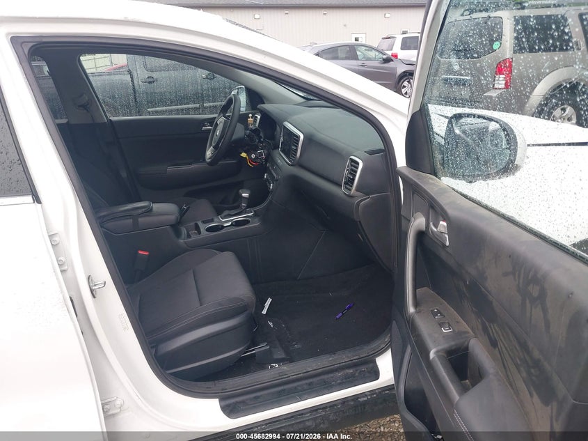 KIA SPORTAGE 2022 VIN KNDPMCAC3N7016737