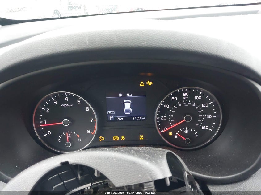 2022 KIA SPORTAGE auction photo 7