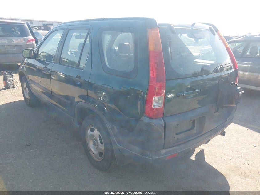 2003 HONDA CR-V auction photo 3