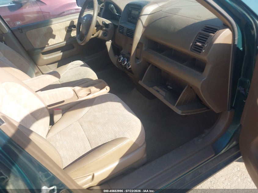 2003 HONDA CR-V auction photo 5