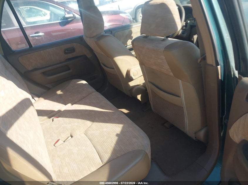 2003 HONDA CR-V auction photo 8