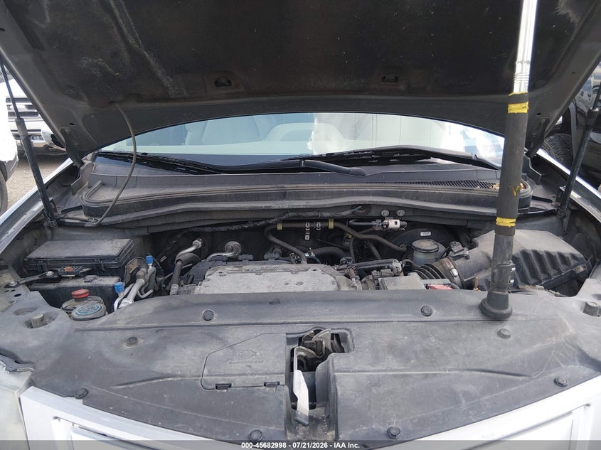 2012 Acura Mdx Technology Package VIN: 2HNYD2H36CH544028 Lot: 45682998