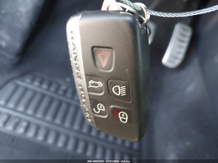2015 Land Rover Range Rover Evoque Dynamic VIN: SALVT2BG9FH074202 Lot: 45683002