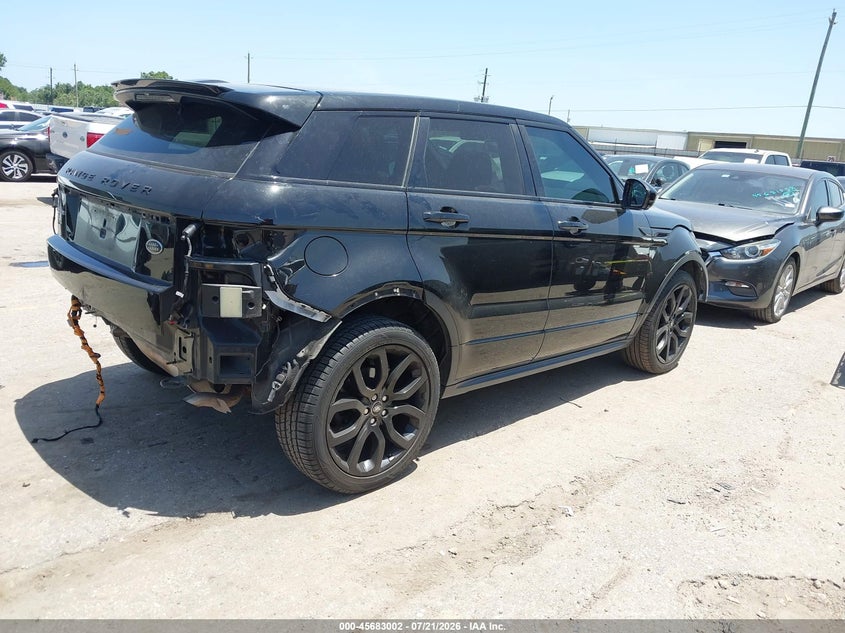 Vin: salvt2bg9fh074202, lot: 46181611, land rover range rover evoque dynamic 20154