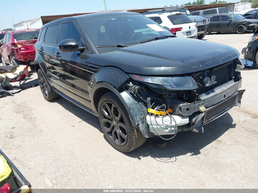 LAND ROVER RANGE ROVER EVOQUE - zdjęcie 1