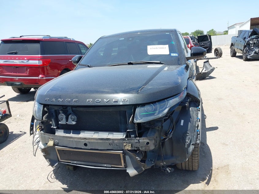 LAND ROVER RANGE ROVER EVOQUE - zdjęcie 13