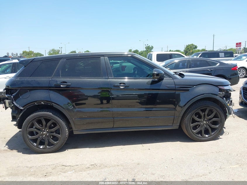 LAND ROVER RANGE ROVER EVOQUE - zdjęcie 14